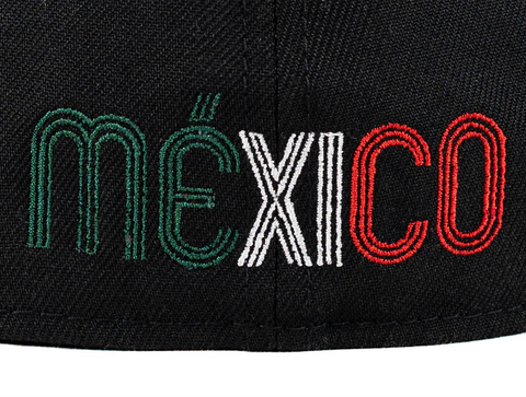Mexico M 59FIFTY Fitted
