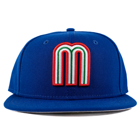 Mexico M 59FIFTY Fitted