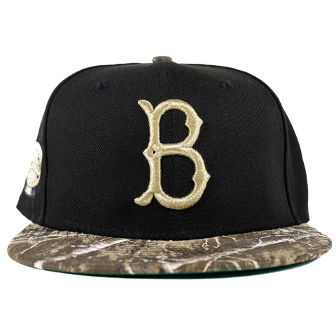 Brooklyn Dodgers 1955 1st World Championship 59FIFTY Fitted