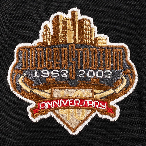 Los Angeles Dodgers 40th Anniversary 59FIFTY Fitted