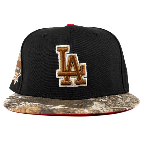 Los Angeles Dodgers 40th Anniversary 59FIFTY Fitted