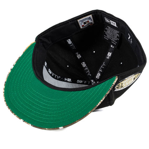 Brooklyn Dodgers 1955 1st World Championship 59FIFTY Fitted