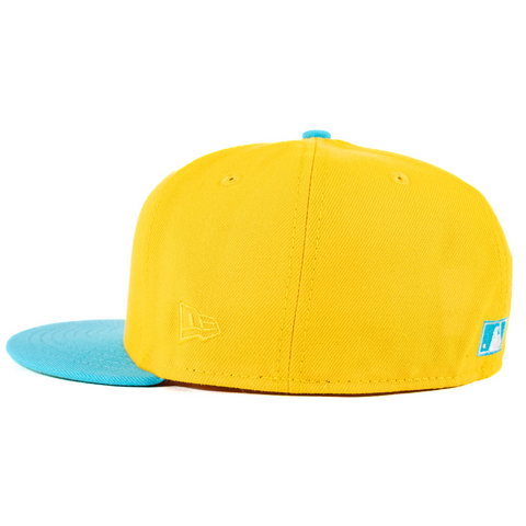 Los Angeles Dodgers 100 Years Anniversary 59FIFTY Fitted