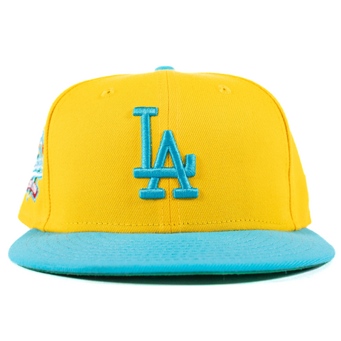 Los Angeles Dodgers 100 Years Anniversary 59FIFTY Fitted