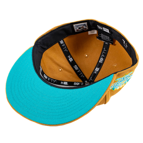 Los Angeles Dodgers 100 Years Anniversary 59FIFTY Fitted