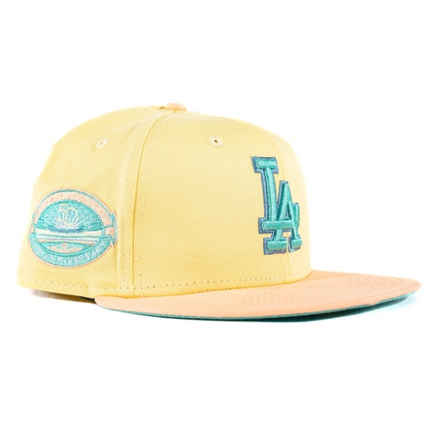 Los Angeles Dodgers 50th Stadium 59FIFTY Fitted