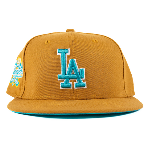 Los Angeles Dodgers 100 Years Anniversary 59FIFTY Fitted