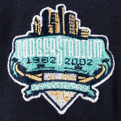 Los Angeles Dodgers 40th Anniversary 59FIFTY Fitted