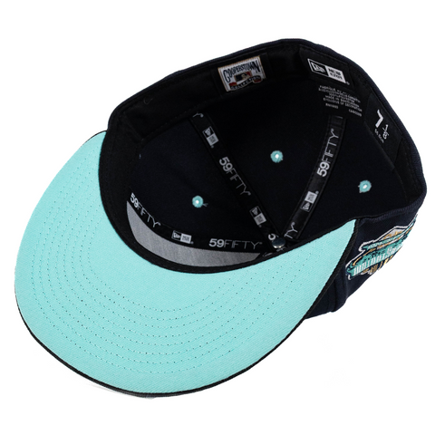 Los Angeles Dodgers 40th Anniversary 59FIFTY Fitted