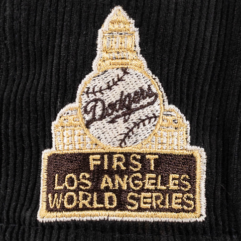 Los Angeles Dodgers First World Series 59FIFTY Hat