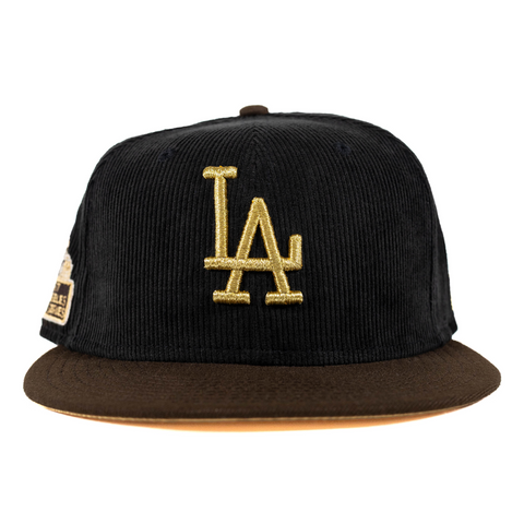 Los Angeles Dodgers First World Series 59FIFTY Hat