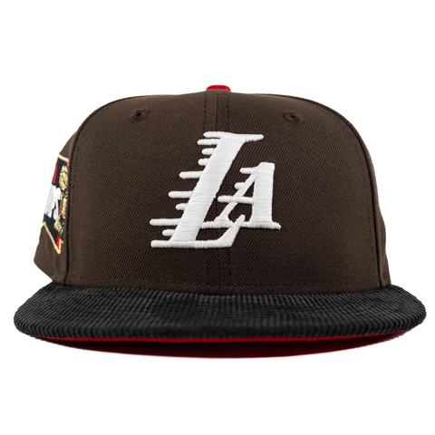 Los Angeles Lakers 2020 Champs 59FIFTY Fitted