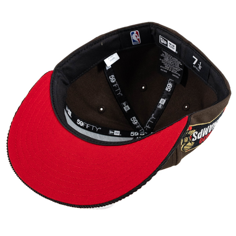 Los Angeles Lakers 2020 Champs 59FIFTY Fitted