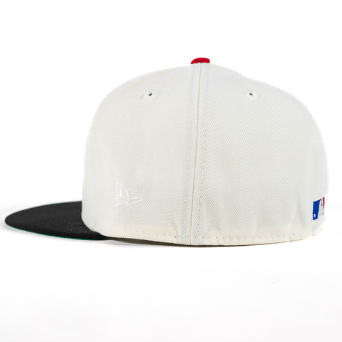 Los Angeles Dodgers Rainbow 59FIFTY Fitted