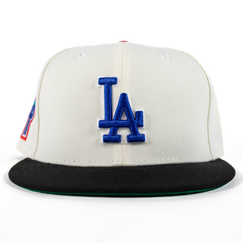Los Angeles Dodgers Rainbow 59FIFTY Fitted