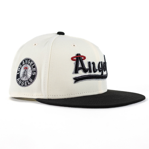 Los Angeles Angels Crest City Connect 59FIFTY Hat