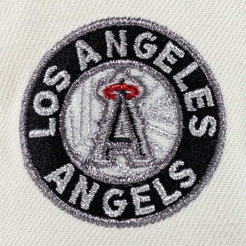 Los Angeles Angels Crest City Connect 59FIFTY Hat