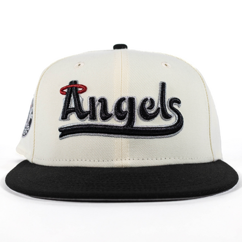 Los Angeles Angels Crest City Connect 59FIFTY Hat