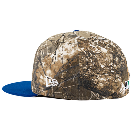 Los Angeles Dodgers 75 Years Jackie Robinson 59FIFTY Fitted