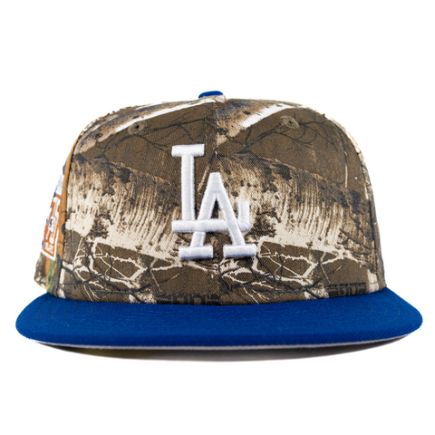 Los Angeles Dodgers 75 Years Jackie Robinson 59FIFTY Fitted