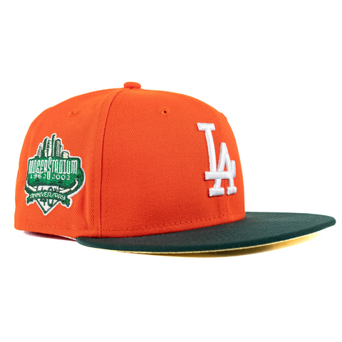 Los Angeles Dodgers 40th Anniversary 59FIFTY Fitted