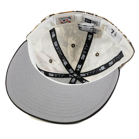 Brooklyn Dodgers 1955 World Series 59FIFTY Hat