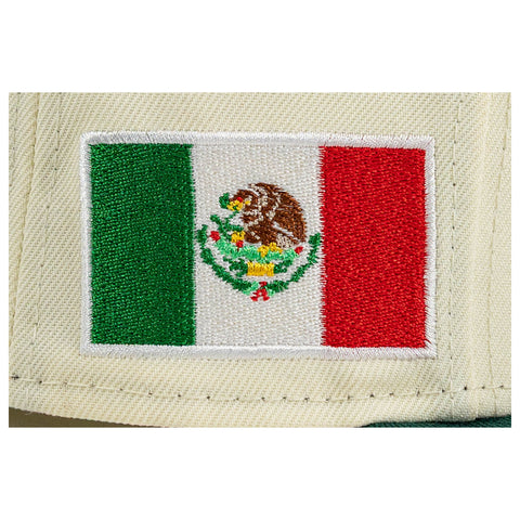 Mexico M Flag 59FIFTY Fitted