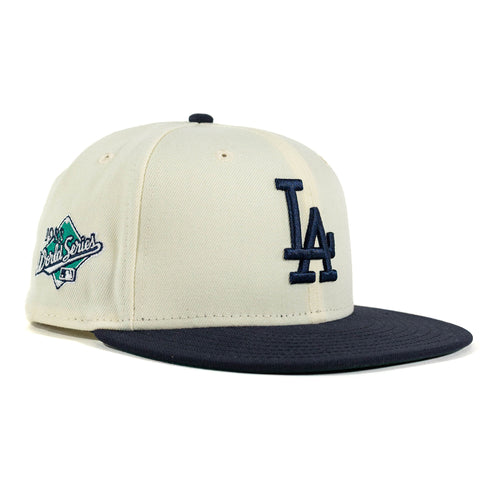 Los Angeles Dodgers 1988 World Series 59FIFTY Fitted