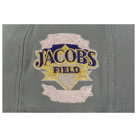 Cleveland Indians Jacob Field 59FIFTY Fitted