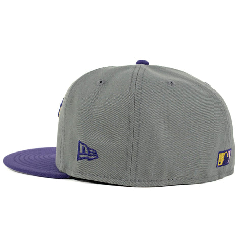 Cleveland Indians Jacob Field 59FIFTY Fitted