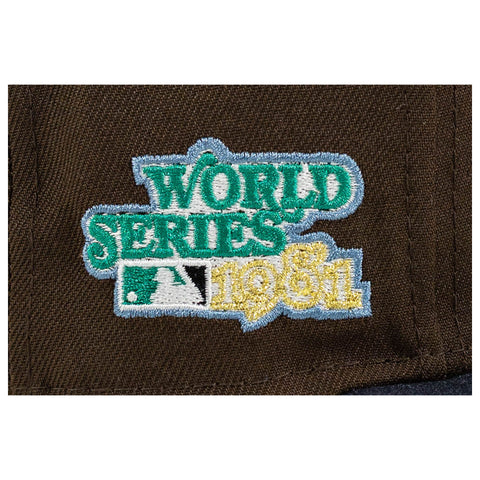 Los Angeles Dodgers 1981 World Series 59FIFTY Fitted