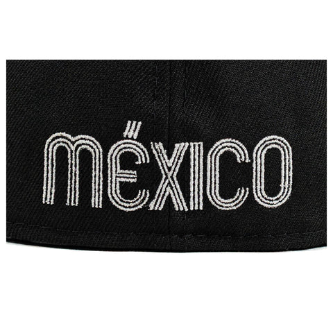 Mexico M 59FIFTY Fitted