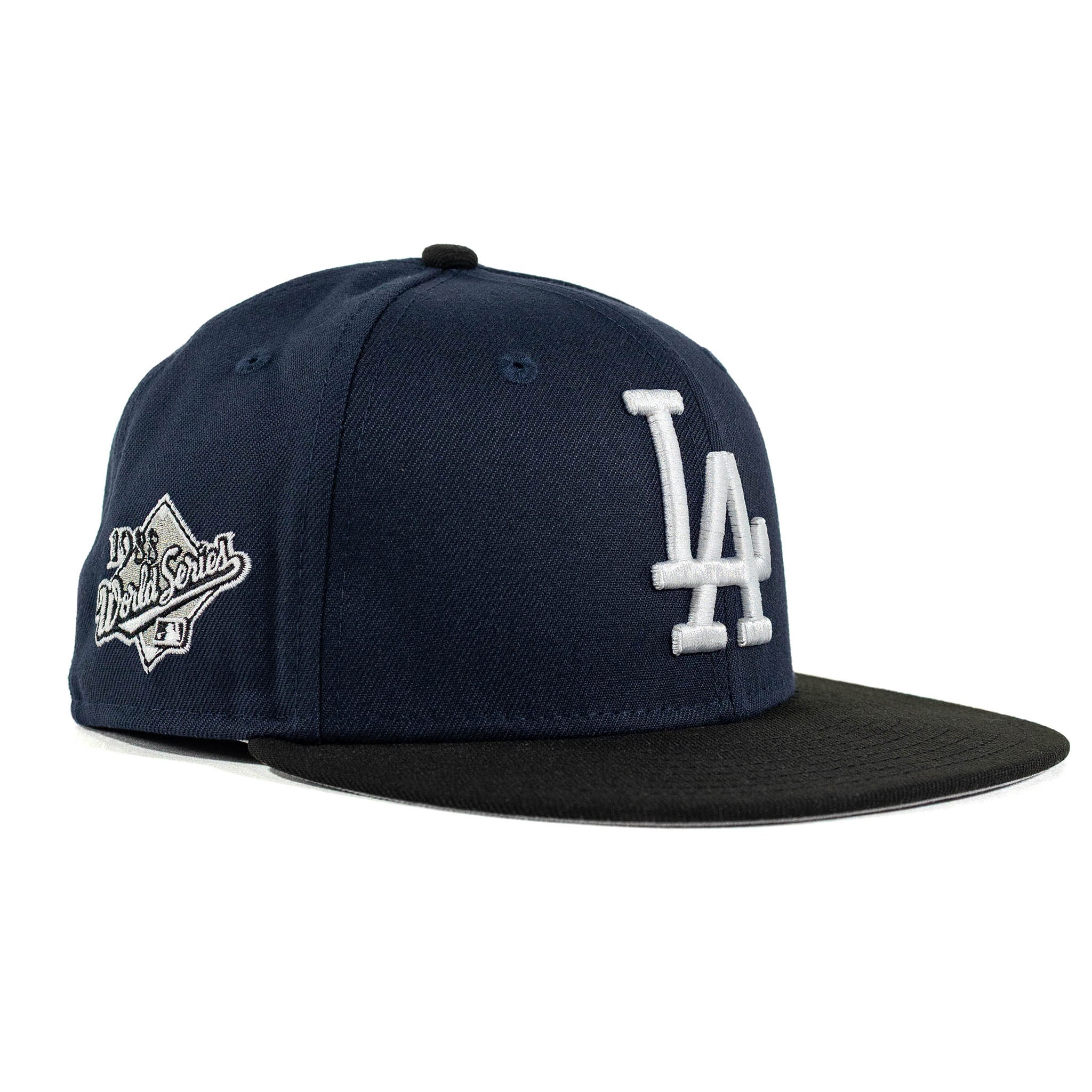 Los Angeles Dodgers 1988 World Series 59FIFTY Fitted - Dark Navy