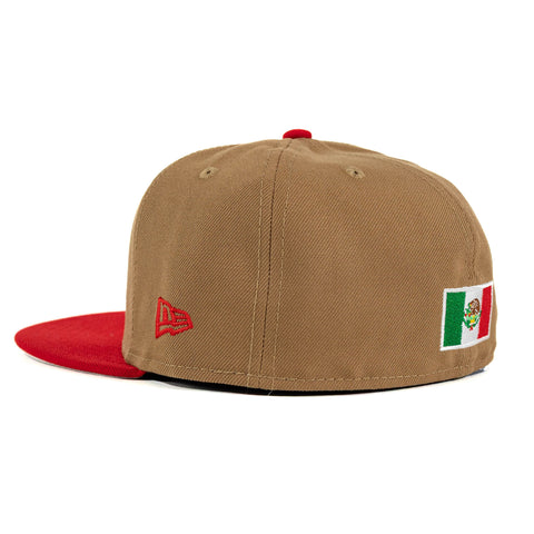 Mexico M 59FIFTY Fitted