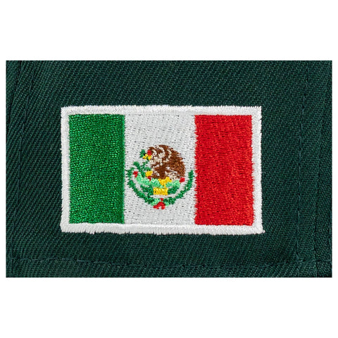 Mexico M Flag 59FIFTY Fitted