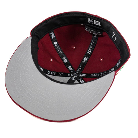 Mexico M Flag 59FIFTY Fitted