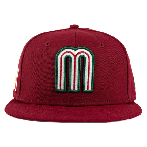 Mexico M Flag 59FIFTY Fitted
