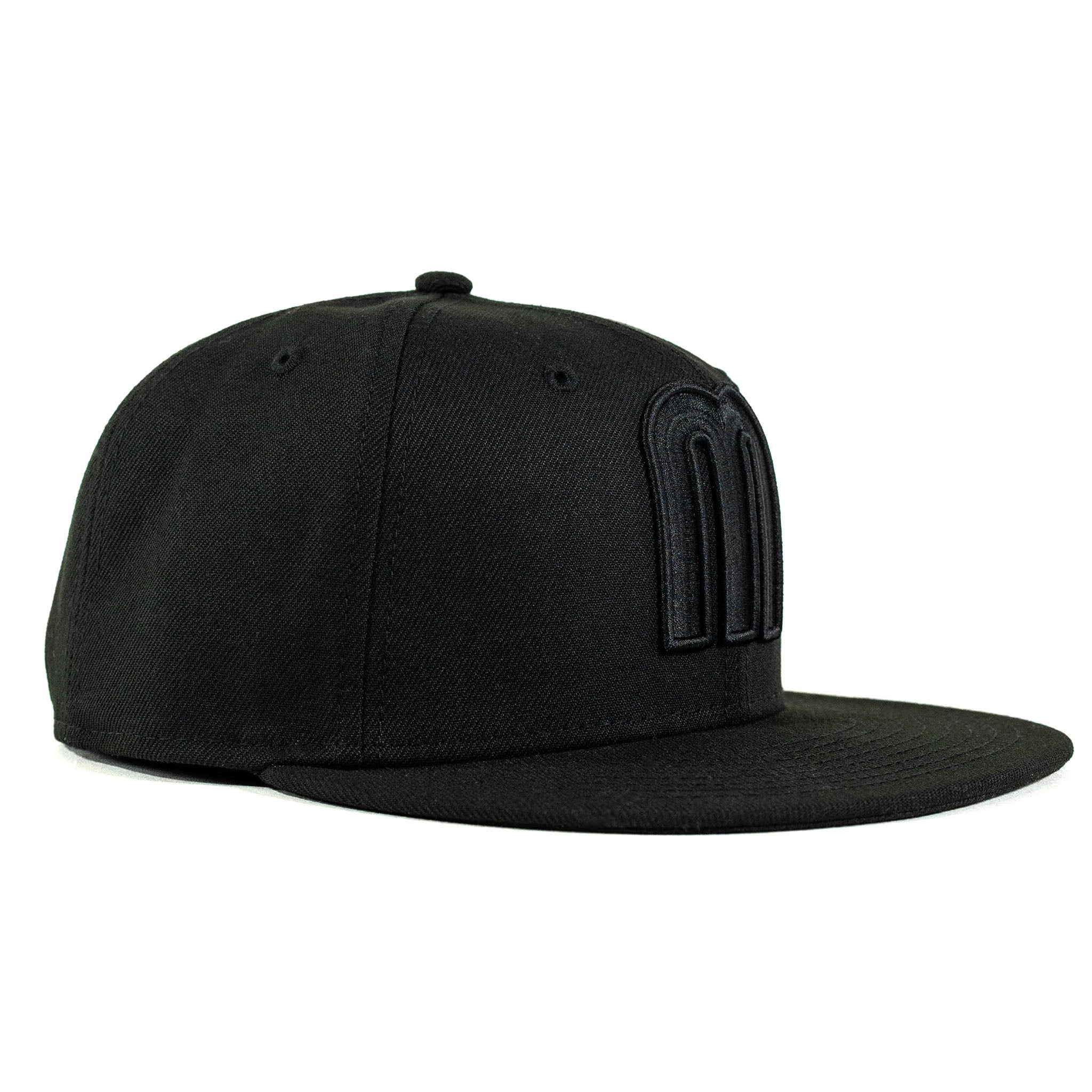 Mexico M 59FIFTY Fitted - Blackout