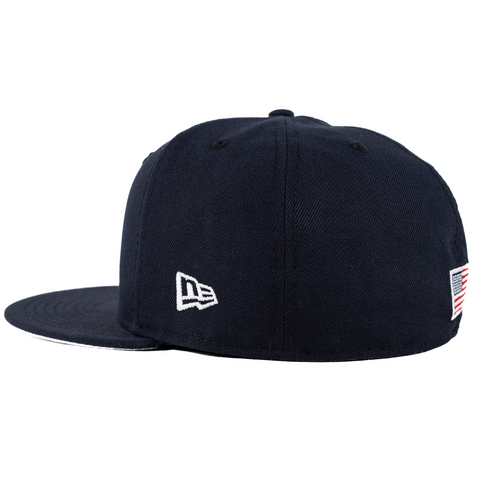 x New Era USA 59FIFTY Hat