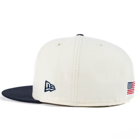 x New Era USA 59FIFTY Hat