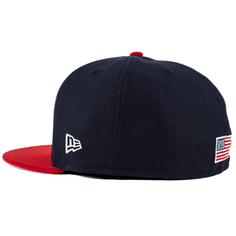 x New Era USA 59FIFTY Hat