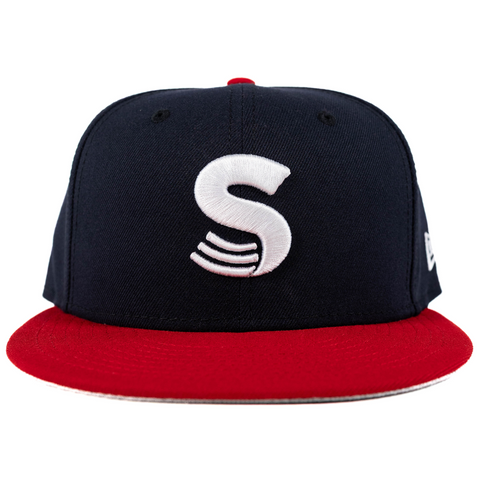 x New Era USA 59FIFTY Hat