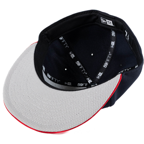 x New Era USA 59FIFTY Hat