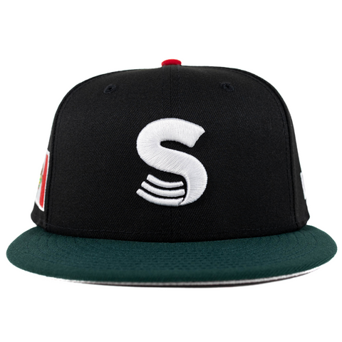 x New Era Team Mexico 59FIFTY Hat