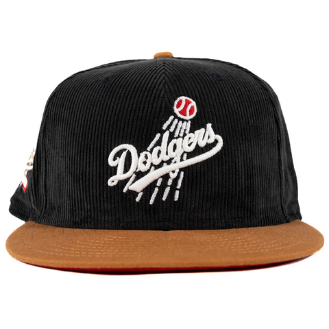 Los Angeles Dodgers 100 Year Anniversary 59FIFTY Hat