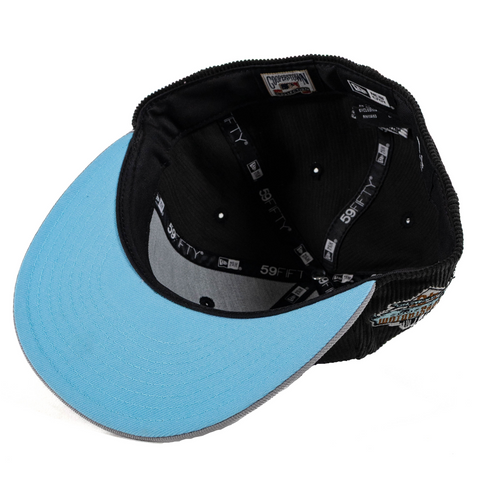 Los Angeles Dodgers 40 Year Anniversary 59FIFTY Hat