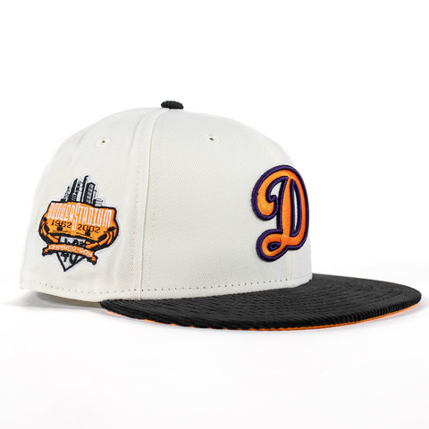 Los Angeles Dodgers 40 Year Anniversary 59FIFTY Hat