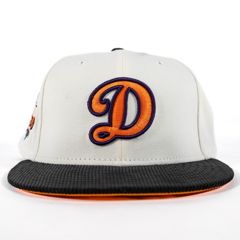 Los Angeles Dodgers 40 Year Anniversary 59FIFTY Hat