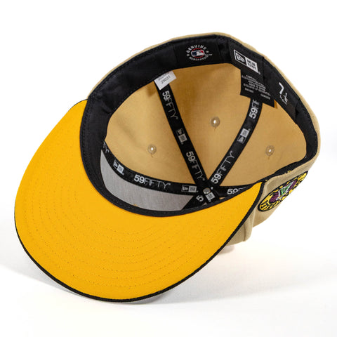 Los Angeles Angels Crest City Connect 59FIFTY Hat