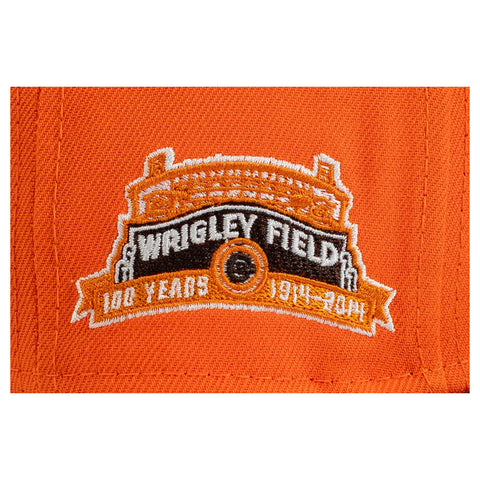 Chicago Cubs Wrigly Field 59FIFTY Fitted